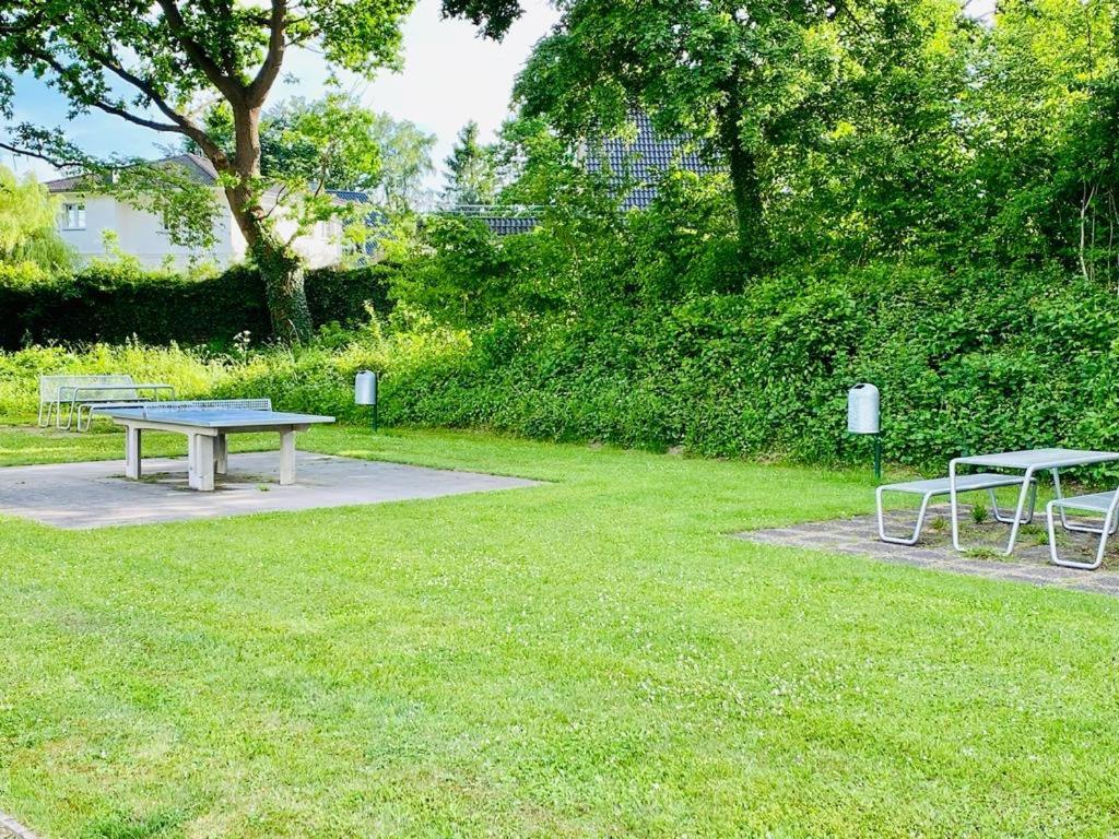 Panoramic Fewo Seeschwalbe - Pool - Familien - Strandnah - Hunde Sierksdorf Extérieur photo