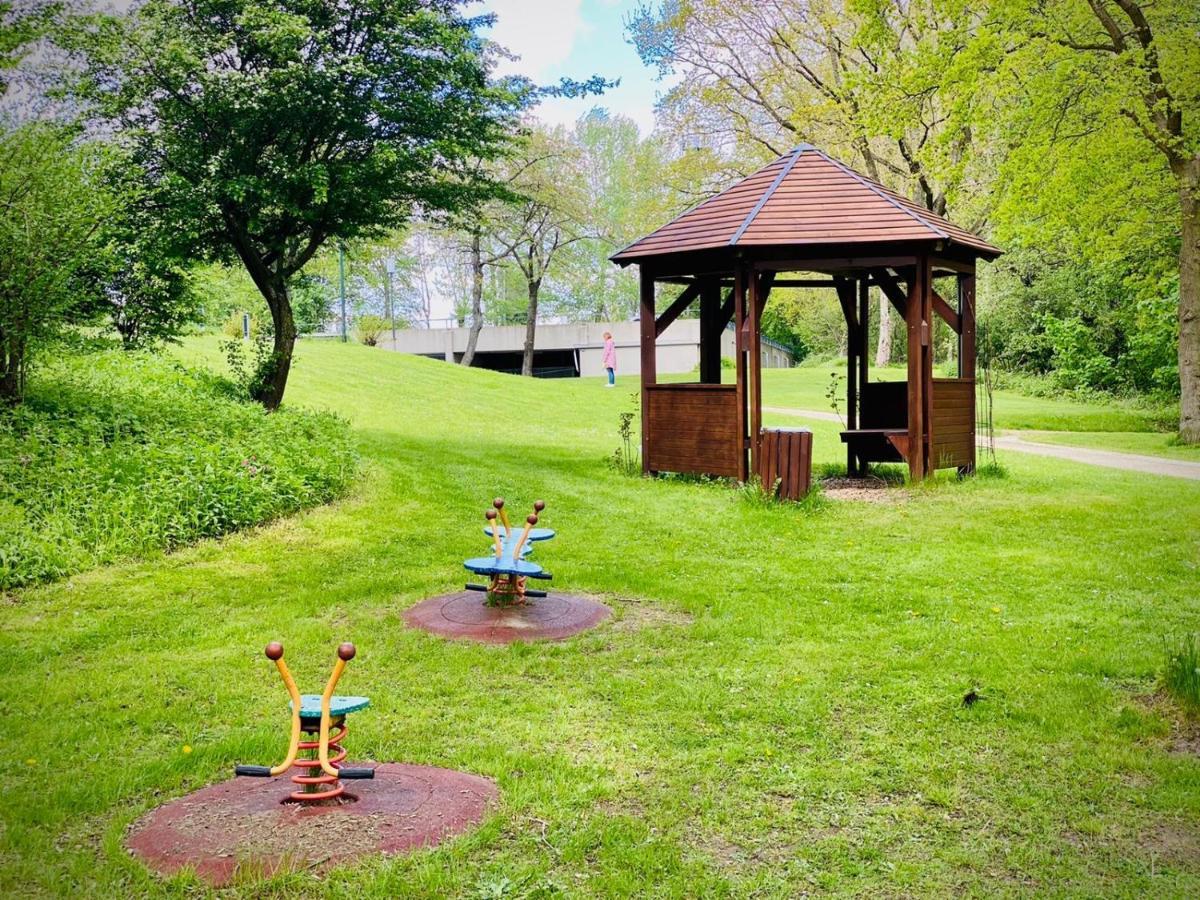 Panoramic Fewo Seeschwalbe - Pool - Familien - Strandnah - Hunde Sierksdorf Extérieur photo