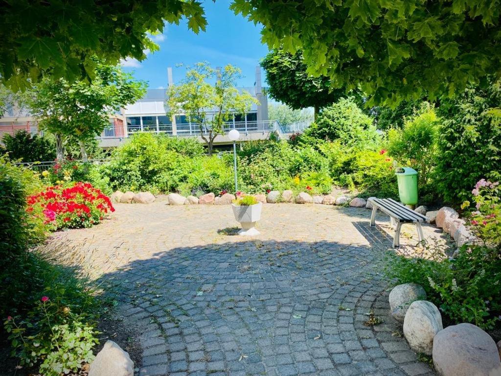 Panoramic Fewo Seeschwalbe - Pool - Familien - Strandnah - Hunde Sierksdorf Extérieur photo