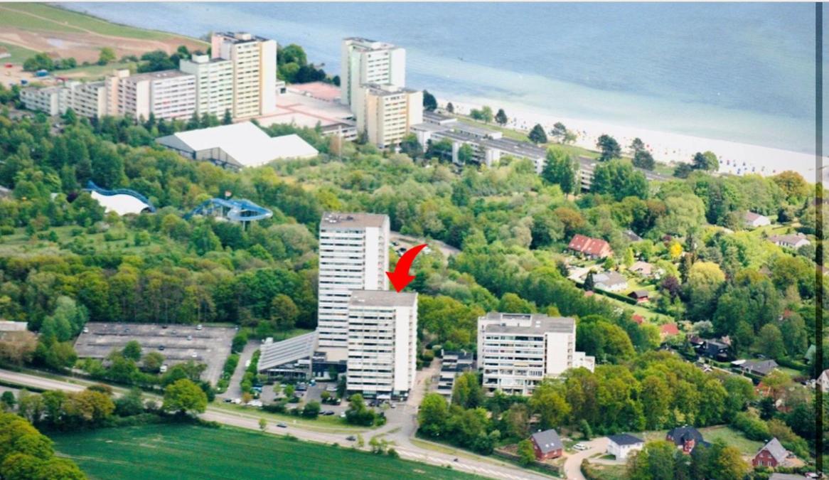 Panoramic Fewo Seeschwalbe - Pool - Familien - Strandnah - Hunde Sierksdorf Extérieur photo